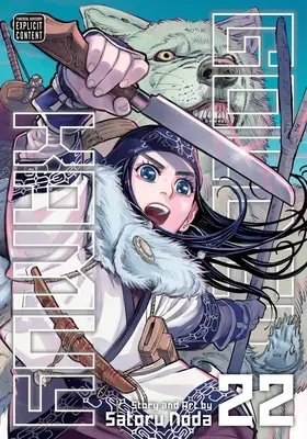 Arany Kamuy, 22. kötet, 22 - Golden Kamuy, Vol. 22, 22