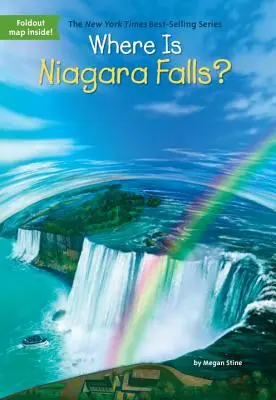 Hol van a Niagara-vízesés? - Where Is Niagara Falls?