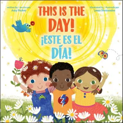 Tohle je ten den! / Este Es El Da! (Dvojjazyčně) - This Is the Day! / Este Es El Da! (Bilingual)