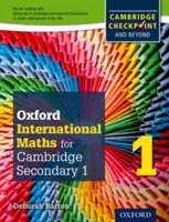 Complete Mathematics for Cambridge Secondary 1 Student Book 1: For Cambridge Checkpoint and Beyond