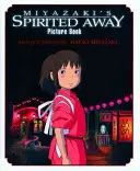 Spirited Away képeskönyv: Képeskönyv - Spirited Away Picture Book: Picture Book