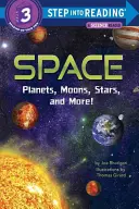 Space: Bolygók, holdak, csillagok és még sok más! - Space: Planets, Moons, Stars, and More!