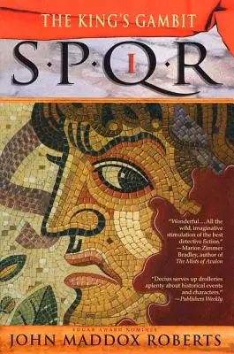 Spqr I: A királyok gambitja - Spqr I: The Kings Gambit