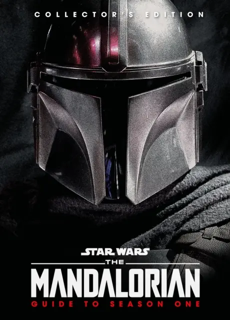 Star Wars: The Mandalorian: Útmutató az első évadhoz - Star Wars: The Mandalorian: Guide to Season One