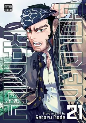 Golden Kamuy, 21. kötet, 21. kötet - Golden Kamuy, Vol. 21, 21