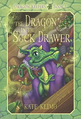 Sárkányőrzők #1: A sárkány a zoknis fiókban - Dragon Keepers #1: The Dragon in the Sock Drawer