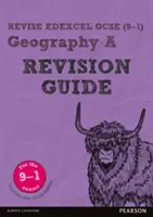 Pearson REVISE Edexcel GCSE (9-1) Geography A Revision Guide (Pearson REVISE Edexcel GCSE (9-1) földrajz A felülvizsgálati útmutató) - Pearson REVISE Edexcel GCSE (9-1) Geography A Revision Guide