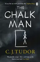 Chalk Man - A Sunday Times bestsellere. A leghátborzongatóbb könyv, amit idén olvashatsz. - Chalk Man - The Sunday Times bestseller. The most chilling book you'll read this year