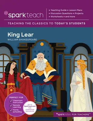 Sparkteach: Lear király, 9 - Sparkteach: King Lear, 9