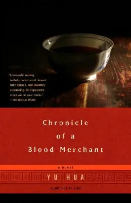 Egy vérkereskedő krónikája - Chronicle of a Blood Merchant