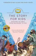 Nirv, a történet gyerekeknek, Puhakötés: Fedezd fel a Bibliát az elejétől a végéig - Nirv, the Story for Kids, Paperback: Discover the Bible from Beginning to End