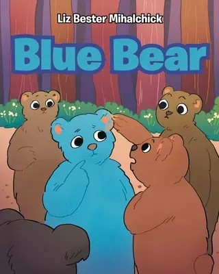 Kék medve - Blue Bear