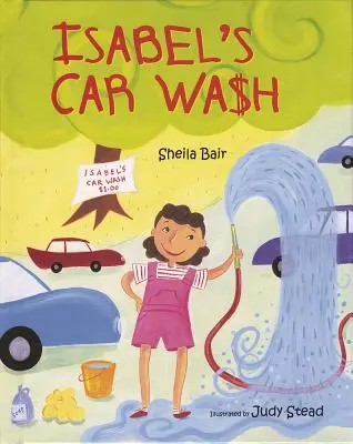 Isabel autómosója - Isabel's Car Wash