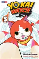 Yo-Kai Watch, 5. kötet, 5. kötet - Yo-Kai Watch, Vol. 5, 5