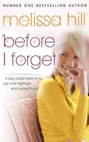 Mielőtt elfelejtem - Before I Forget