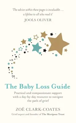 The Baby Loss Guide: Gyakorlati és együttérző támogatás napról-napra segédletekkel a gyász útján való eligazodáshoz - The Baby Loss Guide: Practical and Compassionate Support with a Day-By-Day Resource to Navigate the Path of Grief