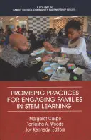 Ígéretes gyakorlatok a családok bevonására a STEM-tanulásba (HC) - Promising Practices for Engaging Families in STEM Learning (HC)