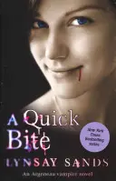 Gyors harapás - Első könyv - Quick Bite - Book One