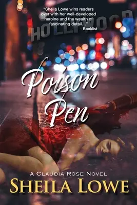 Poison Pen: A Claudia Rose Novel