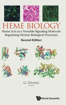 Hemobiológia: A hem mint sokoldalú jelzőmolekula a különböző biológiai folyamatok szabályozásában (Második kiadás) - Heme Biology: Heme Acts as a Versatile Signaling Molecule Regulating Diverse Biological Processes (Second Edition)