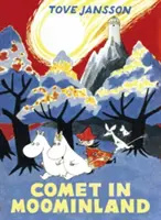 Üstökös Muminországban - Comet in Moominland