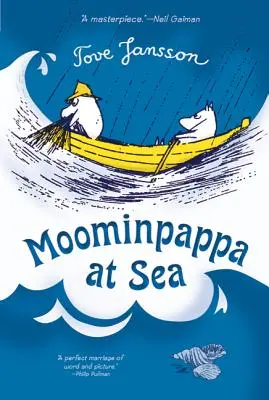 Múminpapa a tengeren - Moominpappa at Sea