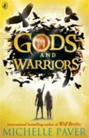 Kívülállók (Istenek és harcosok 1. könyv) - Outsiders (Gods and Warriors Book 1)