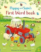 Poppy és Sam első szavak könyve - Poppy and Sam's First Word Book