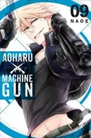 Aoharu X Machinegun, 9. kötet - Aoharu X Machinegun, Vol. 9