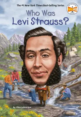 Ki volt Levi Strauss? - Who Was Levi Strauss?