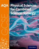 AQA GCSE kombinált természettudományok (szinergia): Fizikai Tudományok Diákkönyv - AQA GCSE Combined Science (Synergy): Physical Sciences Student Book