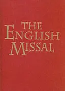 Az angol misszálé - The English Missal