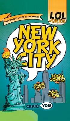 Lol viccek: New York City - Lol Jokes: New York City