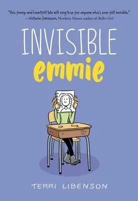 Láthatatlan Emmie - Invisible Emmie