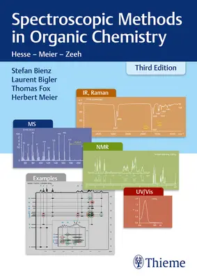 Spektroszkópiai módszerek a szerves kémiában - Spectroscopic Methods in Organic Chemistry