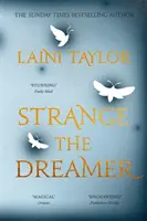 Strange the Dreamer - A varázslatos nemzetközi bestseller - Strange the Dreamer - The magical international bestseller