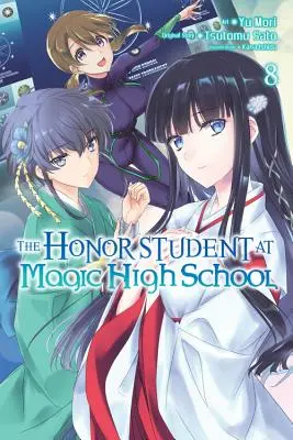 The Honor Student at Magic High School, 8. kötet - The Honor Student at Magic High School, Vol. 8