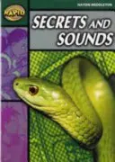 Rapid Reading: Titkok és hangok (5. szakasz, 5B szint) - Rapid Reading: Secrets & Sounds (Stage 5, Level 5B)