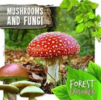 Gombák és gombák - Mushrooms & Fungi