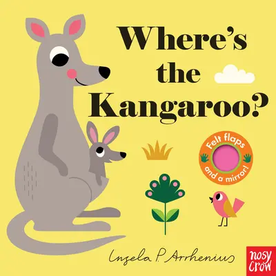 Hol van a kenguru? - Where's the Kangaroo?