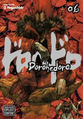 Dorohedoro, 6. kötet, 6. kötet - Dorohedoro, Vol. 6, 6