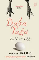 Baba Yaga tojást rakott - Baba Yaga Laid an Egg