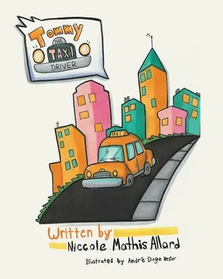 Tommy, a taxisofőr - Tommy the Taxi Driver