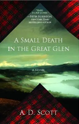 Egy kis halál a Great Glenben - A Small Death in the Great Glen