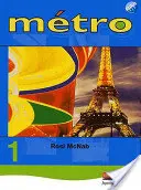 Metro 1 Pupil Book Euro Edition