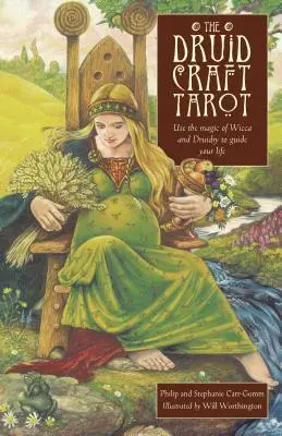 A druida tarot - The Druidcraft Tarot