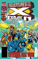 Az X-Men kalandjai: Tiszta és jelenlévő veszélyek - Adventures of the X-Men: Clear and Present Dangers