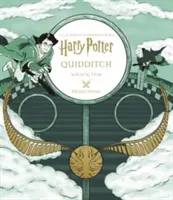 Harry Potter: Harry Potter: Varázslatos filmvetítések: Quidditch - Harry Potter: Magical Film Projections: Quidditch