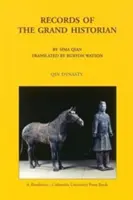 A nagy történész feljegyzései: Qin-dinasztia - Records of the Grand Historian: Qin Dynasty