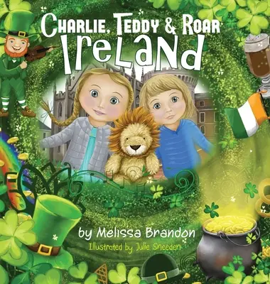 Charlie, Teddy a Roar: Irsko - Charlie, Teddy and Roar: Ireland